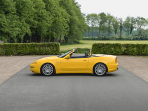 Bild 4/37 von Maserati Spyder 4200 Cambiocorsa (2003)