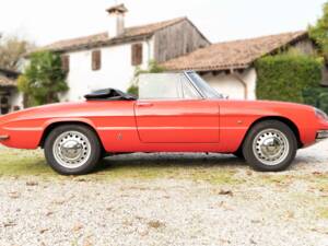 Bild 8/31 von Alfa Romeo 1600 Spider Duetto (1967)