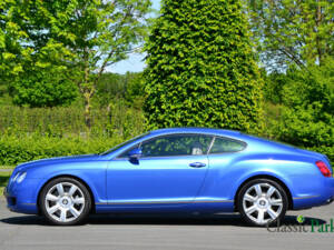 Image 2/50 of Bentley Continental GT (2005)