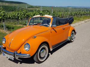 Image 10/20 of Volkswagen Beetle 1302 LS (1972)