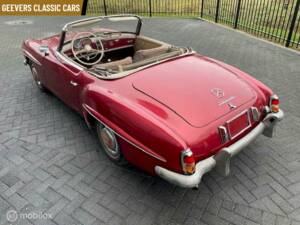 Imagen 7/12 de Mercedes-Benz 190 SL (1957)