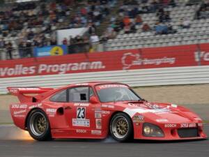 Image 14/21 of Porsche 935 K3 Kremer Racing (1979)