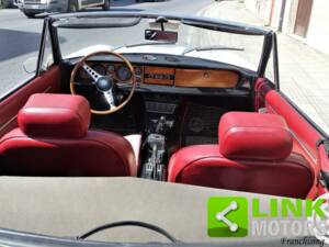 Immagine 9/10 di FIAT 124 Spider BS (1971)