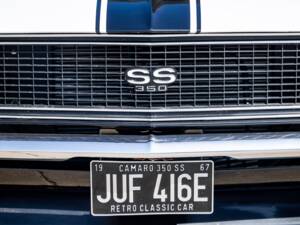 Image 12/29 of Chevrolet Camaro (1967)