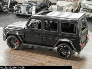 Immagine 10/15 di Mercedes-Benz G 65 AMG (2012)