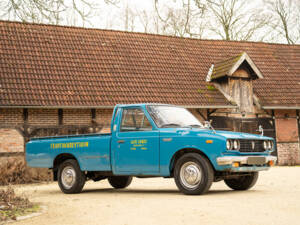 Imagen 2/87 de Toyota Hilux (1975)