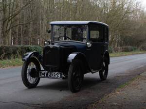 Image 3/14 of Austin 7 R Fabric Saloon (1928)