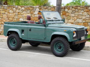 Bild 8/37 von Land Rover 90 (1987)