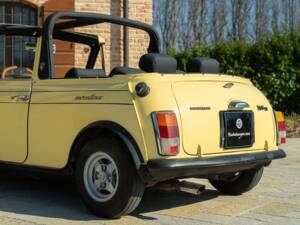 Bild 16/50 von Innocenti Mini Minor 850 (1971)