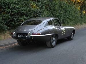 Image 6/24 de Jaguar Type E 3.8 (1961)