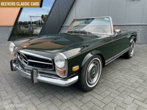 Bild 1/6 von Mercedes-Benz 280 SL (1971)