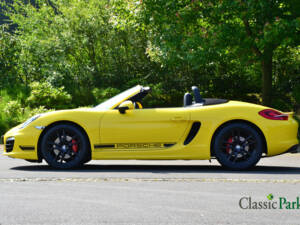 Imagen 2/50 de Porsche Boxster S (2013)