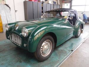 Image 2/50 de Triumph TR 3A (1960)