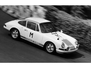 Imagen 8/50 de Porsche 911 R (1967)