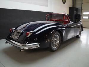 Afbeelding 45/50 van Jaguar XK 150 3.8 S OTS (1958)