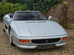 Image 12/50 de Ferrari F 355 Spider (1999)