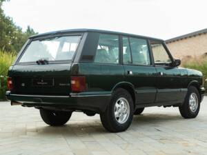 Image 14/50 de Land Rover Range Rover Vogue LSE (1994)