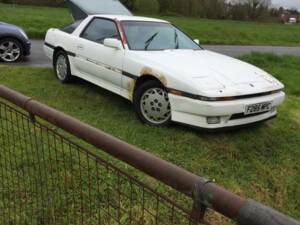 Image 10/14 of Toyota Supra (1988)