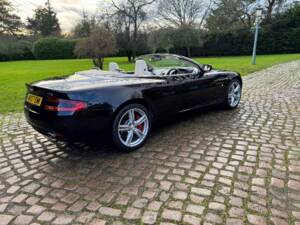 Bild 25/38 von Aston Martin DB 9 Volante (2008)