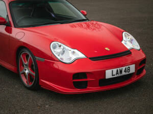 Image 8/39 de Porsche 911 Turbo S (2005)