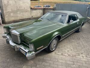 Image 5/20 of Lincoln Continental Mark IV (1973)