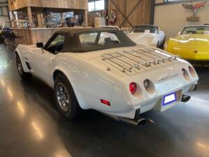 Image 8/24 de Chevrolet Corvette Stingray (1975)