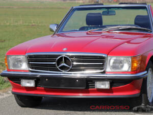 Image 38/41 de Mercedes-Benz 300 SL (1987)