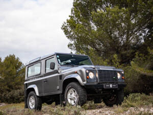Image 44/50 of Land Rover Defender 90 TD4 (2007)
