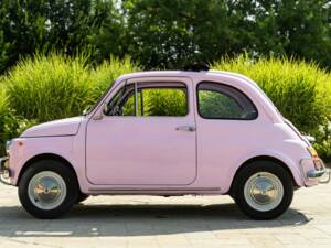 Image 5/46 de FIAT 500 L (1971)