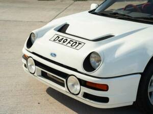 Imagen 41/50 de Ford RS200 (1987)