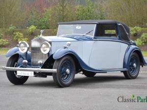 Bild 7/50 von Rolls-Royce 20&#x2F;25 HP (1934)