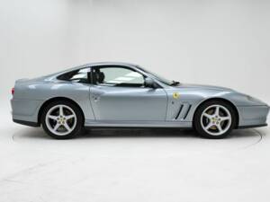 Imagen 6/15 de Ferrari 550 Maranello (1997)