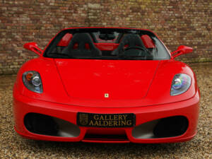 Bild 5/50 von Ferrari F 430 Spider (2008)