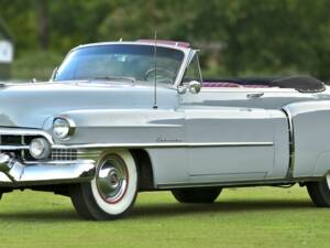 Imagen 1/50 de Cadillac 62 Convertible (1951)