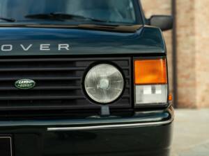 Image 23/50 de Land Rover Range Rover Vogue LSE (1994)