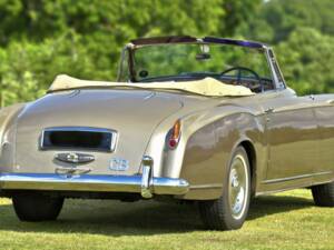 Bild 11/50 von Bentley S 1 Continental Drophead Coupé (1958)