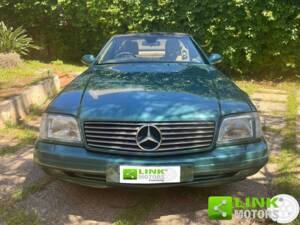 Image 2/10 of Mercedes-Benz SL 280 (1998)