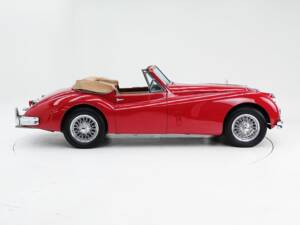 Imagen 9/15 de Jaguar XK 140 DHC (1957)