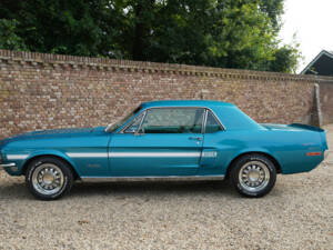 Imagen 8/50 de Ford Mustang California Special GT&#x2F;CS (1968)