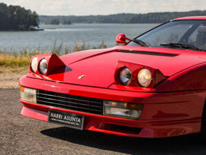 Afbeelding 19/43 van Ferrari Testarossa (1986)