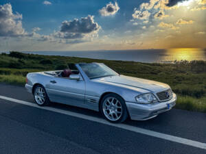 Image 1/23 of Mercedes-Benz SL 320 (1996)