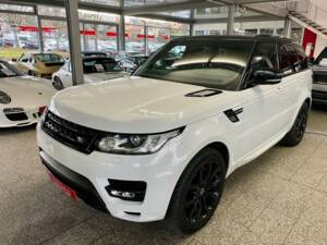 Image 2/20 of Land Rover Range Rover Sport SDV8 (2015)