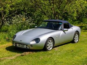 Imagen 7/50 de TVR Griffith 500 (1995)