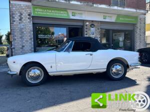 Imagen 3/10 de Alfa Romeo Giulietta Spider (1960)