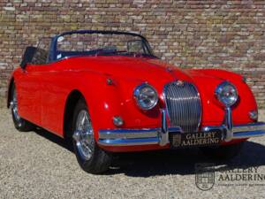 Bild 43/50 von Jaguar XK 150 DHC (1960)