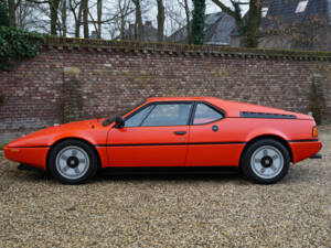 Immagine 34/50 di BMW M1 (1980)