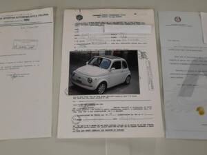 Immagine 12/15 di FIAT 500 R (1975)