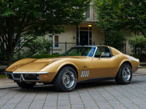 Immagine 1/32 di Chevrolet Corvette Stingray (1969)