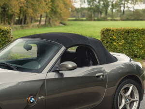 Afbeelding 29/77 van BMW Z4 3.0i (2003)