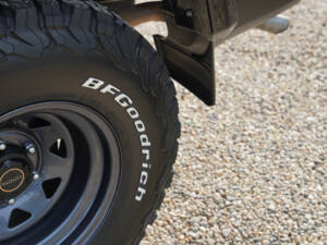 Immagine 8/50 di Toyota Land Cruiser 2.4 LX Turbo (1992)